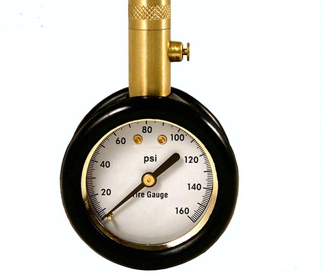 Calibro di pressione d'aria di Tiro 0-16 Antivari 0-7bar 0-12 Antivari 0-10bar 1/4"